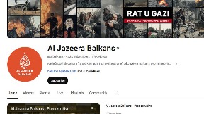 Udarac na slobodu medija